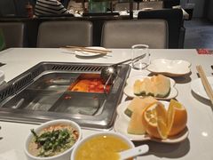 -海底捞火锅(长宁路龙之梦店)