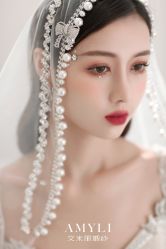 -艾米丽婚纱礼服