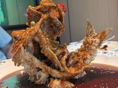 -杏花堂晋商私房菜(华熙五棵松店)