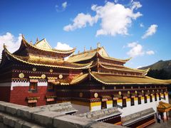 -达仓郎木寺院