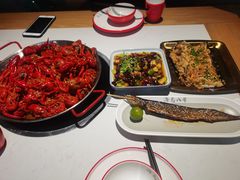 -海岛八号龙虾烧烤田鸡(蓝天路总店)
