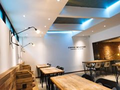 大堂-Vanilla Specialty Coffee(八大关店)