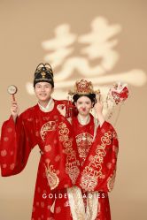 -金夫人婚纱摄影(惠阳店)