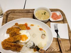 -噹噹呀咪咖喱屋(南京东路店)