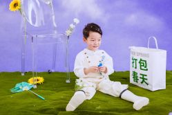 -哈喽BABY儿童摄影