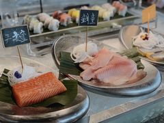 -解放碑威斯汀酒店-知味国际美食餐厅