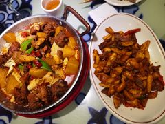 -撒拉花儿·新疆菜·清真(太阳宫店)
