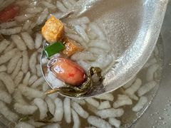 酥油茶-张关合渣(航空大道店)