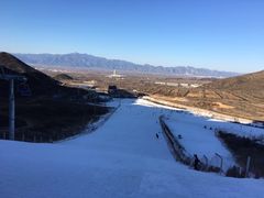 -八达岭滑雪场