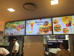 -麦当劳(明洞店)