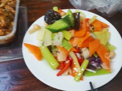 -王三姑牛肉饼