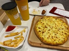 -烁先生披萨·儿童餐下午茶(河南岸店)