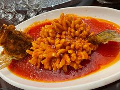 松鼠桂鱼-玉华台饭庄·淮扬菜·烤鸭(望京店)