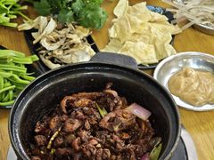 -重庆鸡公煲·嘟享吃(林科大店)
