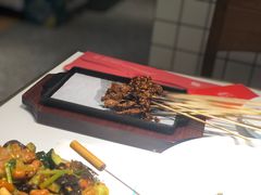 小鸡的胗-卡路里的烤宴(浑南首创店)