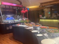 -永泰福朋喜来登酒店-宜客乐自助餐厅(远大路店)