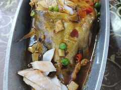 -涵家味土菜馆·徽州一绝臭鳜鱼(三河古镇店)