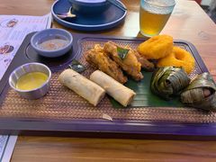 -曼泰·泰餐(江南环球港店)
