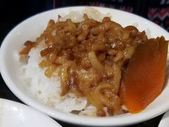 卤肉饭-胡须张鲁肉饭(美食文化馆店)