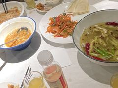 椒麻鸡-春暖花开(西溪店)
