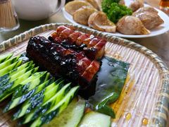 蜜汁炭烧叉烧-和记菜馆