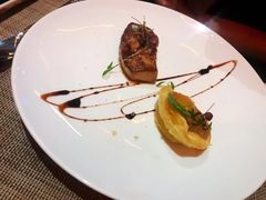 -YUE·6·西式融合餐厅(外滩六号店)