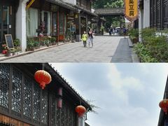 -运河游船(武林门码头)