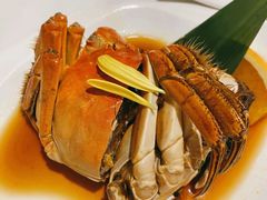 海派熟醉蟹-南麓·浙里(外滩店)