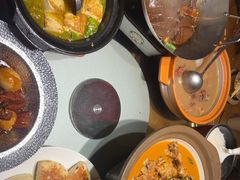 -黄泥岗·黄陂农家菜(百步亭店)