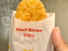 -麦当劳(新闸路店)