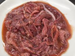 牛舌-金达盛烤肉(五里店)