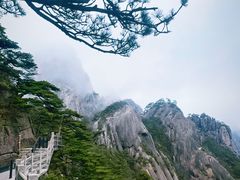 -黄山风景区