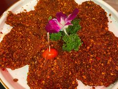 -热火朝天鲜切牛肉火锅(南强街巷店)