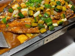 -江边城外烤全鱼(方庄时代购物中心店)