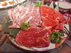 -十三姨正合丰烤肉(营迹路店)