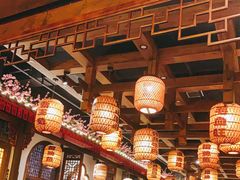 大堂-杨记隆府(汉街店)