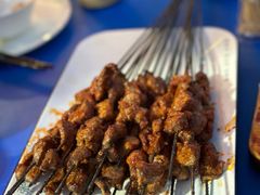 -青海名吃尕张娃非遗烤肉(海湖总店)