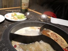 火锅-火锅岛潮牌自助餐厅(天津天佑城店)