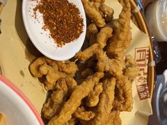 -肖记公安牛肉鱼杂馆·省级非物质文化遗产(万松园直营店)