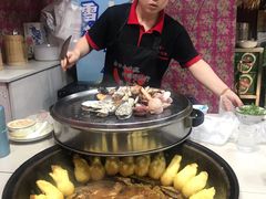 -边江铁锅炖鱼(振八街店)