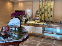 -浙江西子宾馆·瑶园咖啡厅