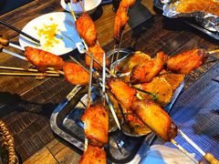 -三里屯土灶炖公鸡地锅鸡(江东店)