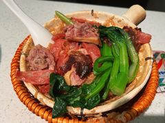 -肥仔文澳门猪骨煲(南京西路店)