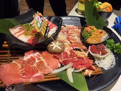-猫爪爪原切自助烤肉(观音桥阳光世纪店)