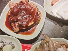 -梨花自助烤肉(天河城店)