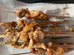 -泰山王老三串旗舰店(万达店)