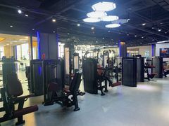 -一兆韦德健身(浦东万达会所)