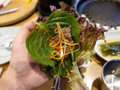 牛外脊肉-黄金牧场(明洞总店)