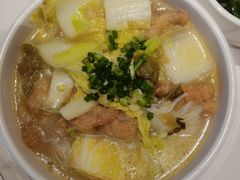 -渝是乎酸菜鱼(龙旗购物中心店)