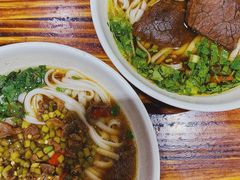 酸辣鸡杂粉-肆姐面粉馆(坡子街店)
